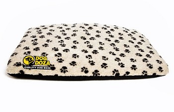 Sherpa Fleece Dog Bed Waterproof Base Various Sizes & Colours